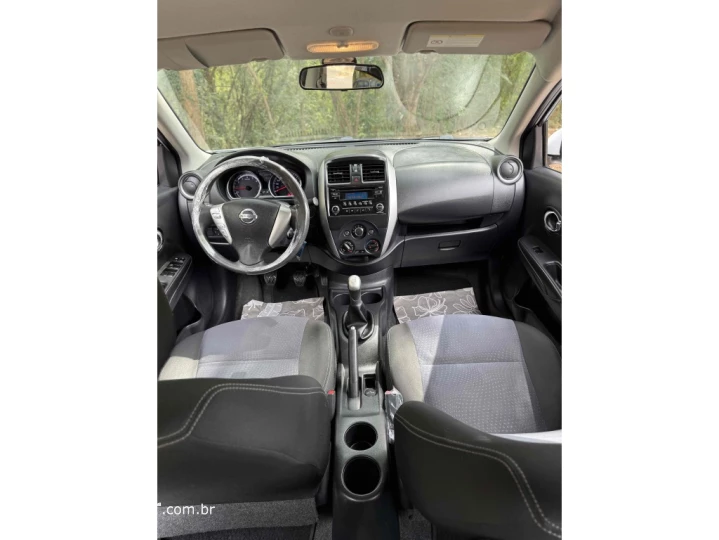 VERSA 1.6 16V SV