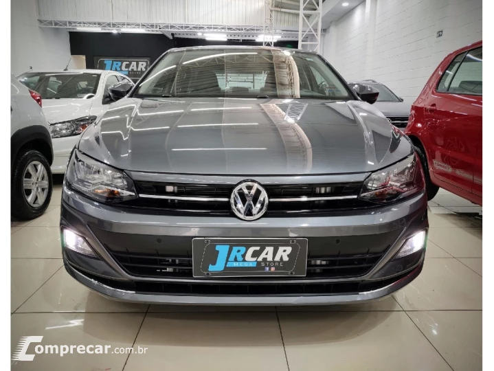 VIRTUS 1.0 200 TSI HIGHLINE AUTOMÁTICO