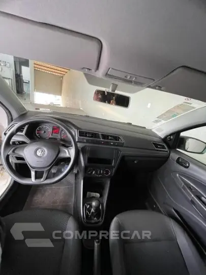 SAVEIRO 1.6 CS ROBUST 8V FLEX 2P MANUAL