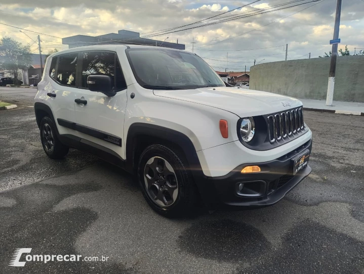 RENEGADE 1.8 16V Sport