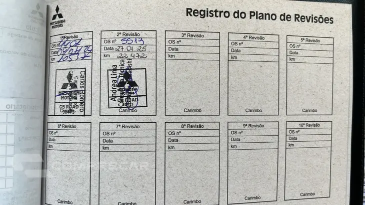 L200 Triton Sport HPE-S 2.4 CD Dies. Aut