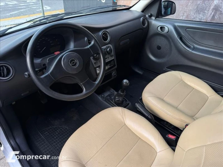 CELTA 1.0 MPFI VHC Life 8V
