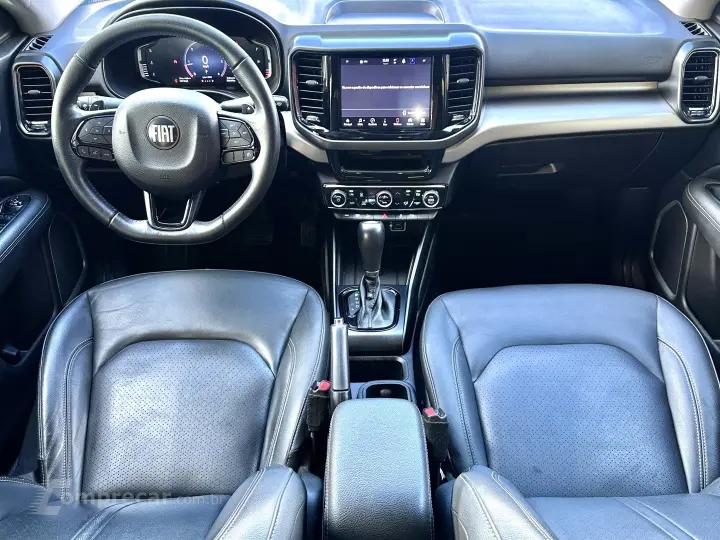 TORO 2.0 16V TURBO DIESEL VOLCANO 4WD AT9