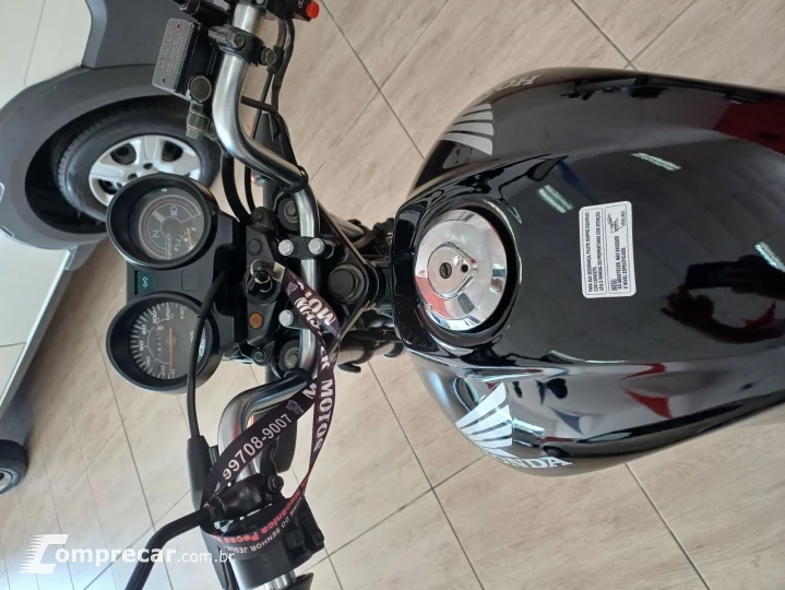CG 150 FAN MIX ESDI