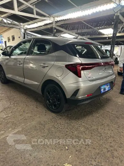 HB20 COMFORT PLUS 1.0 FLEX 12V MEC.