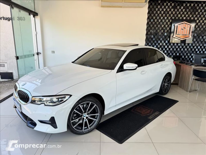 320I 2.0 16V Turbo Sport GP
