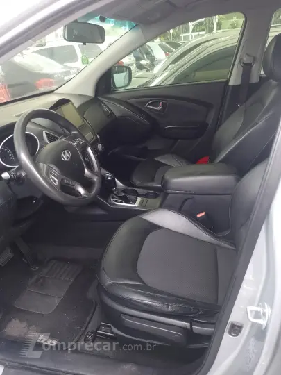 IX35 2.0 MPFI GLS 16V