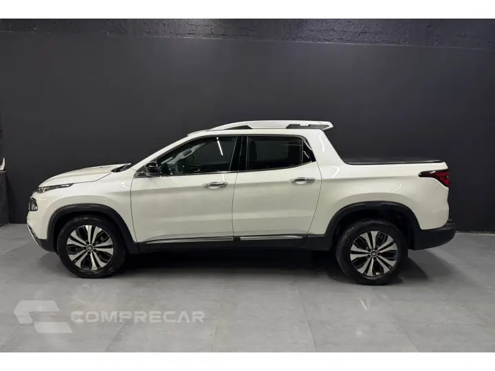 TORO 2.0 16V TURBO DIESEL VOLCANO 4WD AT9