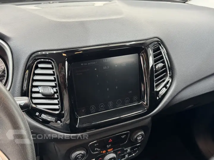 COMPASS 2.0 16V FLEX LONGITUDE AUTOMÁTICO