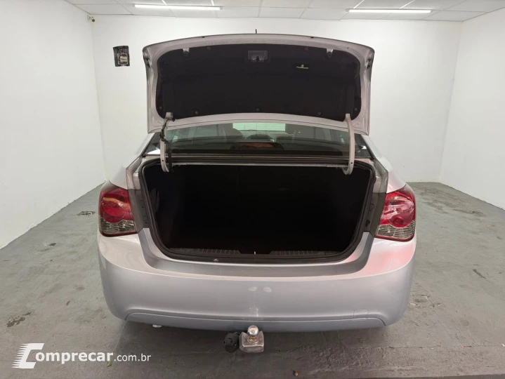 CRUZE LT 1.8 16V FlexPower 4p Mec.