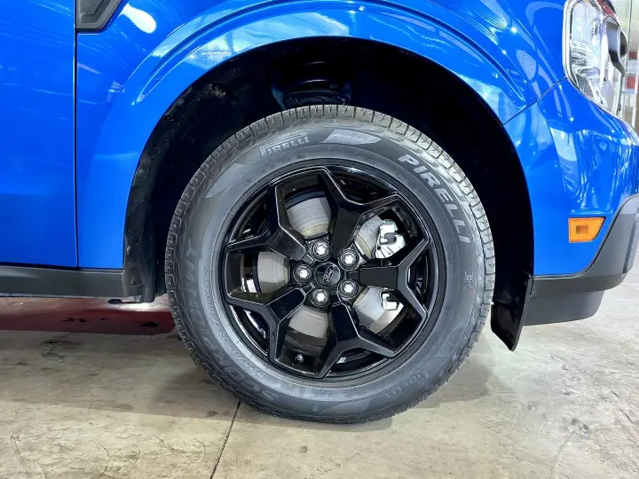 MAVERICK 2.0 ECOBOOST GASOLINA LARIAT FX4 AUTOMÁTICO
