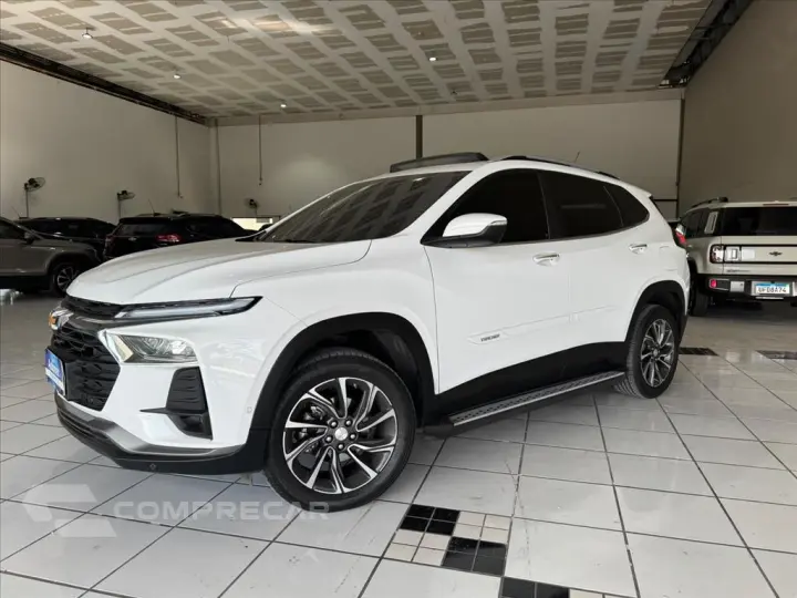 TRACKER 1.2 TURBO FLEX PREMIER AUTOMÁTICO
