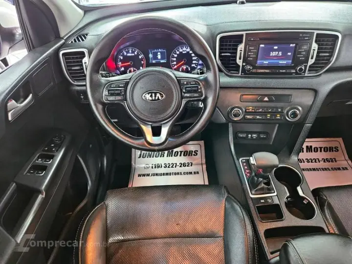 KIA SPORTAGE LX2 FFG3