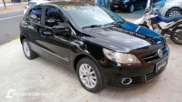 GOL 1.6 MI Power 8V G.V