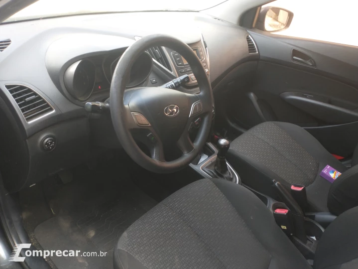 HB20 1.0 12V Comfort Plus
