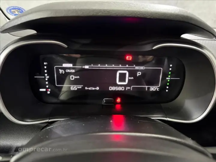 C4 CACTUS 1.6 VTI 120 Feel Pack Eat6