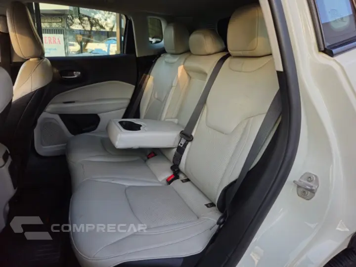 COMPASS 2.0 16V FLEX LONGITUDE AUTOMÁTICO