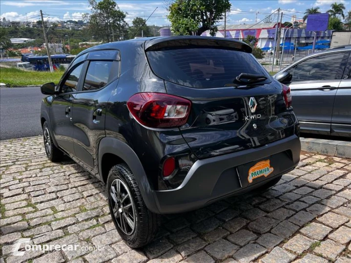 KWID 1.0 12V SCE Intense