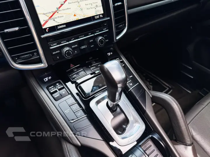CAYENNE 3.6 4X4 V6 24V GASOLINA 4P TIPTRONIC