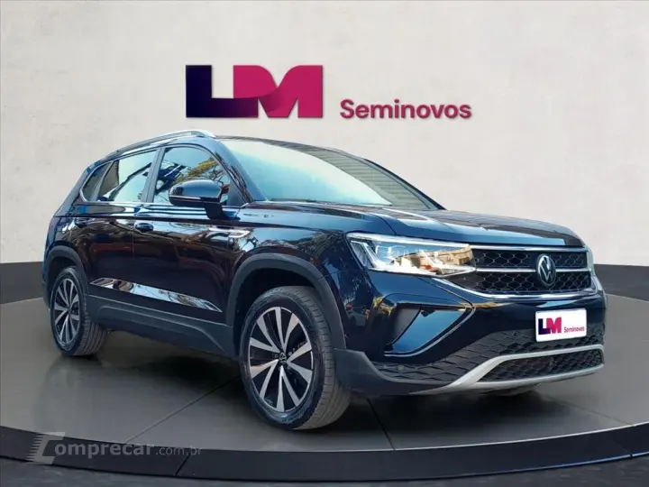 TAOS 1.4 250 TSI TOTAL FLEX HIGHLINE AUTOMÁTICO