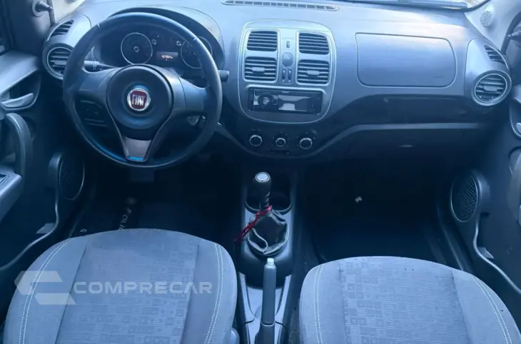 Palio 1.0 4P ELX FLEX ATTRACTIVE