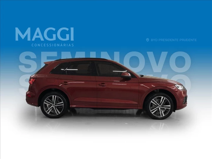 Q5 2.0 TFSI Black S Tronic