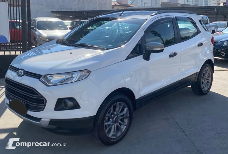 ECOSPORT 1.6 Freestyle 16V