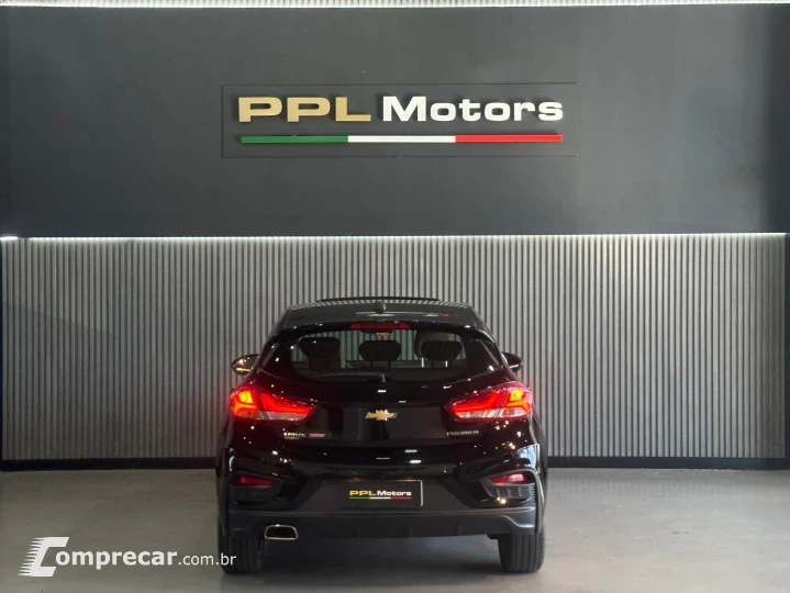 CRUZE 1.4 TURBO FLEX SPORT6 PREMIER AUTOMÁTICO