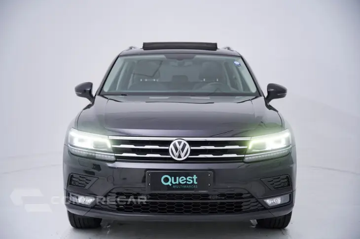 TIGUAN Allspac Comf 250 TSI 1.4 Flex
