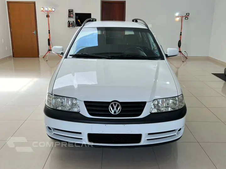 PARATI 1.8 Plus 8V