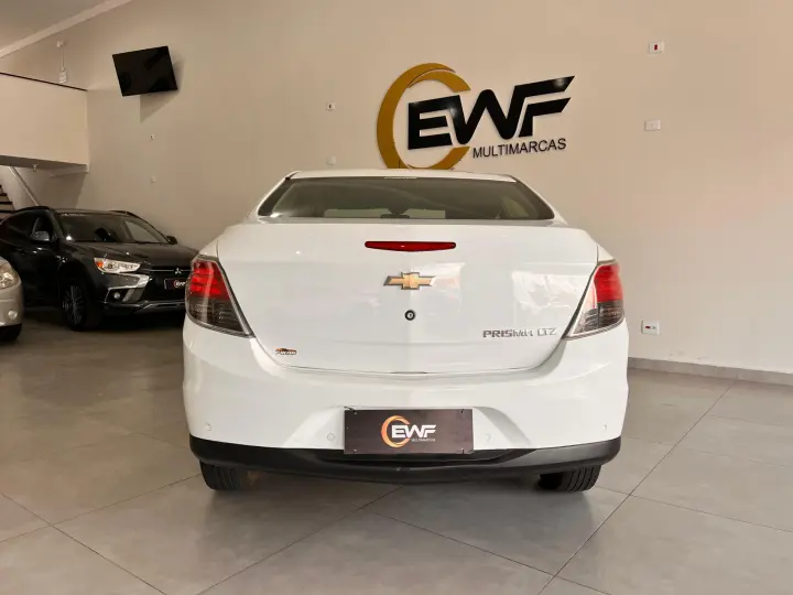 PRISMA 1.4 LTZ Spe/4 8V