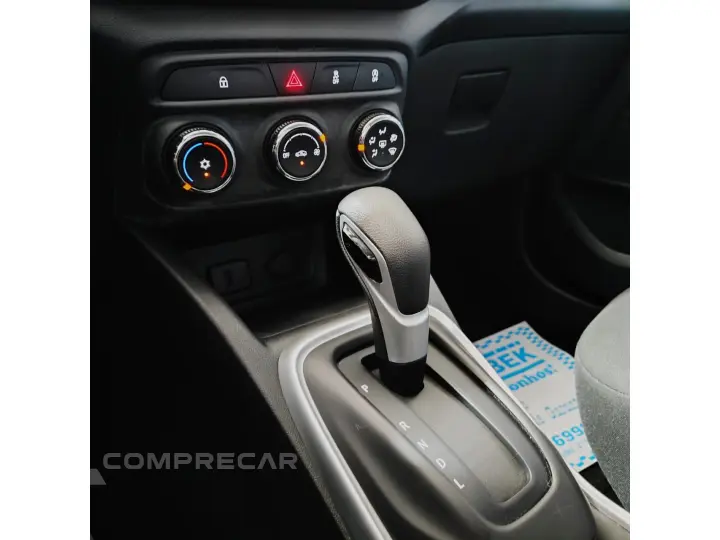 TRACKER 1.2 TURBO FLEX AUTOMÁTICO