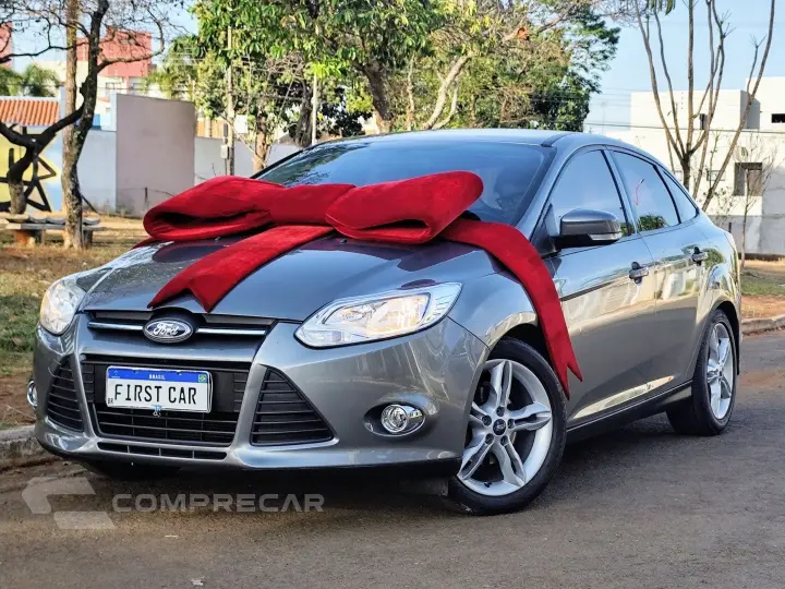 FOCUS 2.0 SE SEDAN 16V FLEX 4P AUTOMÁTICO