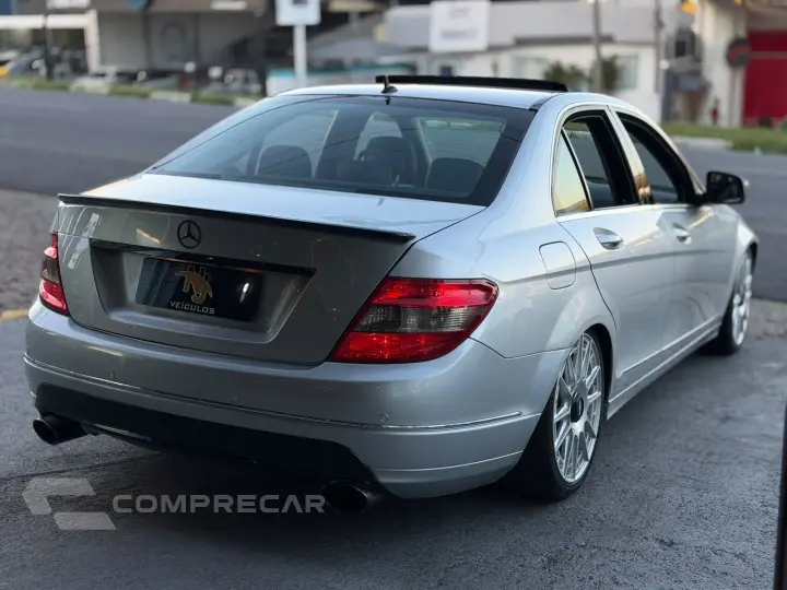 C 200 K 1.8 KOMPRESSOR CLASSIC 16V GASOLINA 4P AUTOMÁTICO