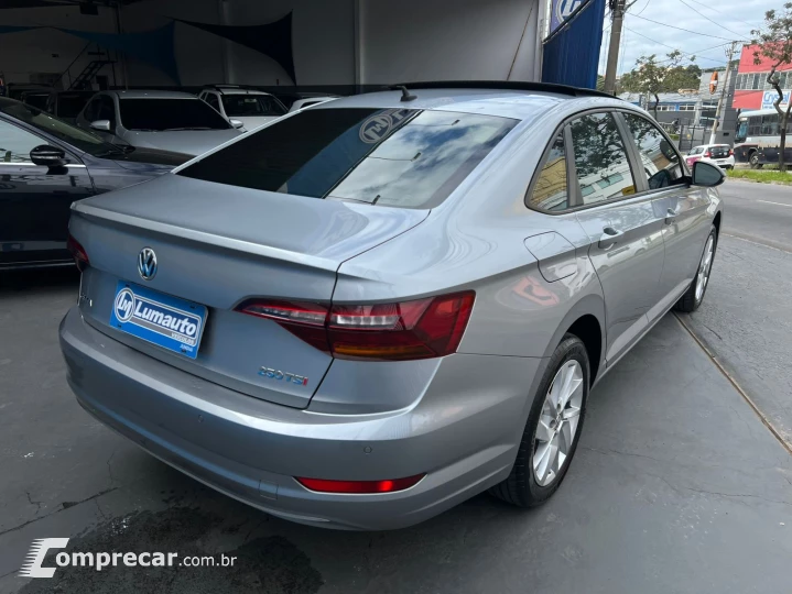 JETTA 1.4 250 TSI Comfortline
