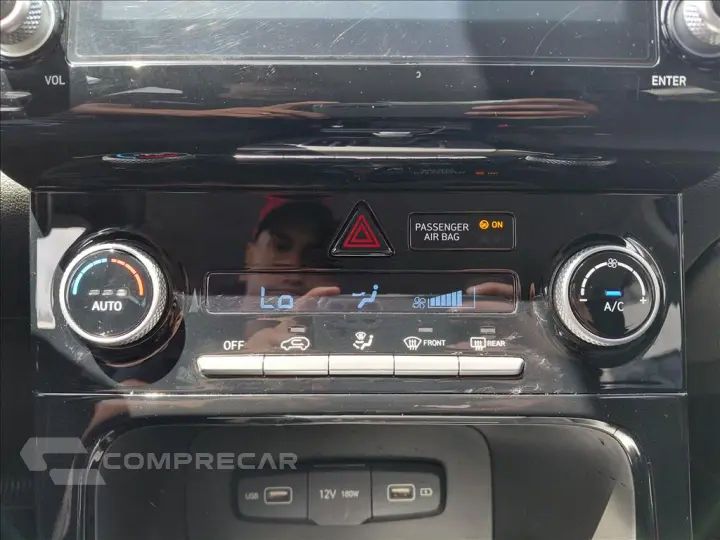 CRETA 1.0 TGDI FLEX LIMITED AUTOMÁTICO