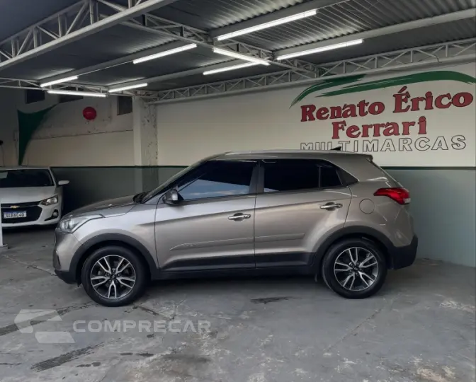 CRETA 2.0 16V Prestige