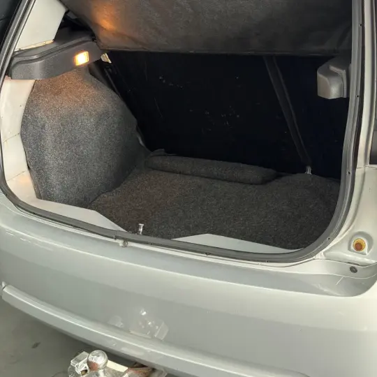 Fiesta SE 1.6 8V Flex 5p