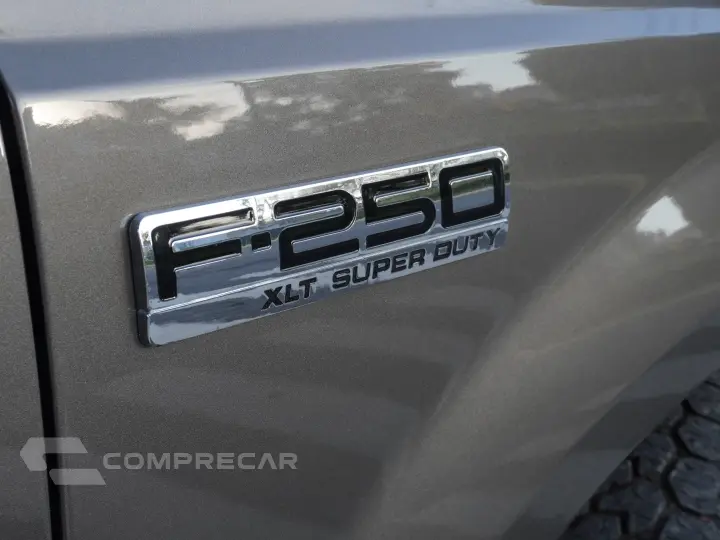 F-250 4.2 XLT 4X2 CS TURBO DIESEL 2P MANUAL