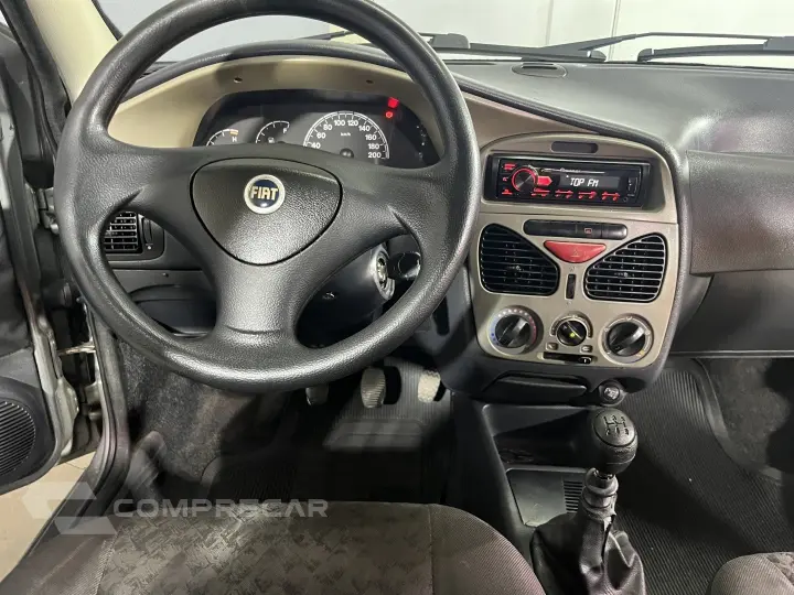 PALIO 1.0 MPI FIRE 8V FLEX 4P MANUAL