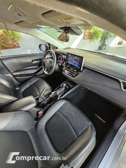 Corolla XEi 2.0 Flex 16V Aut.