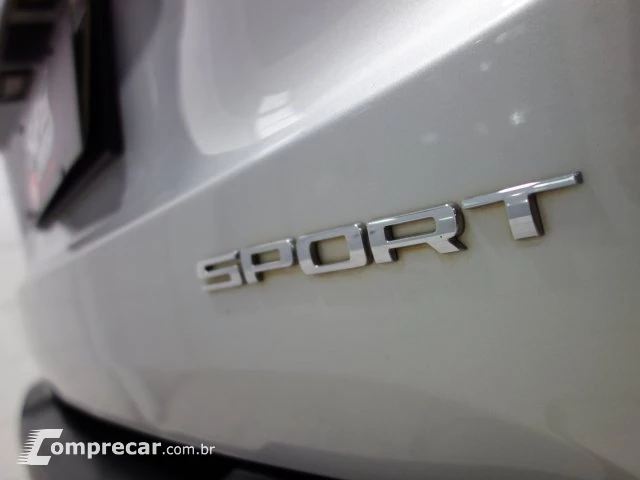 RENEGADE - 1.8 16V SPORT 4P AUTOMÁTICO