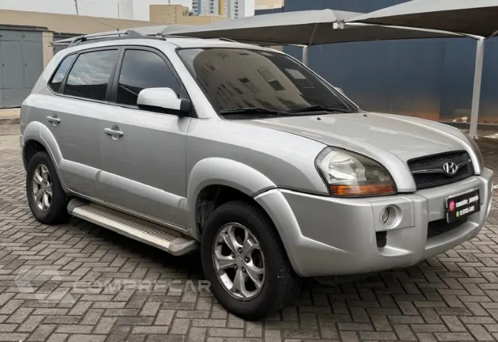 TUCSON 2.0 MPFI GLS Base 16V 143cv 2WD