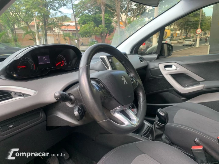 208 Allure 1.2 Flex 12V 5p Mec.