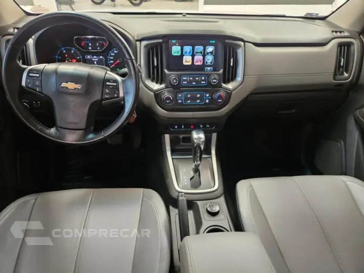 S10 2.8 16V Turbo LTZ CD 4X4