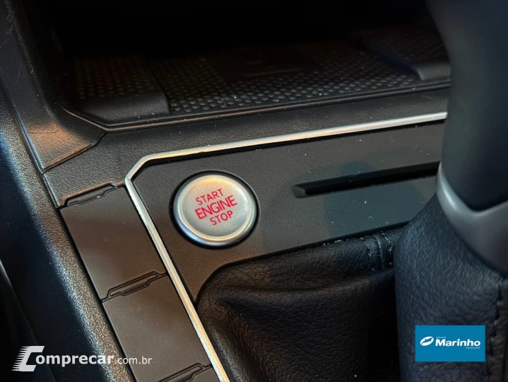 POLO 1.0 170 TSI HIGHLINE AUTOMÁTICO