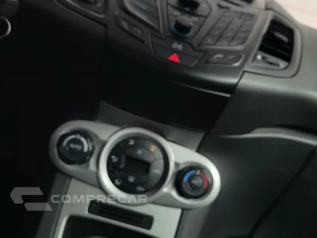 FIESTA HATCH - 1.6 SE HATCH 16V 4P MANUAL