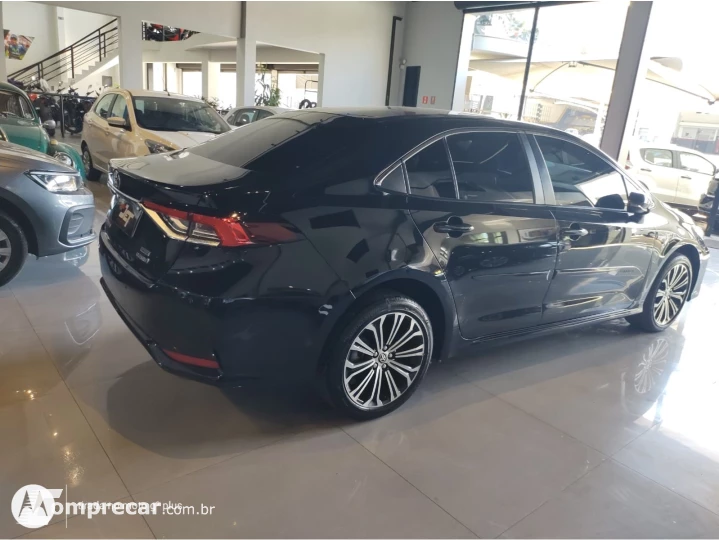 COROLLA 1.8 VVT-I HYBRID FLEX ALTIS PREMIUM CVT