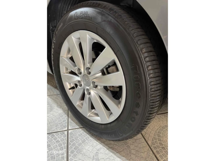 CERATO 1.6 SX 16V FLEX 4P AUTOMÁTICO