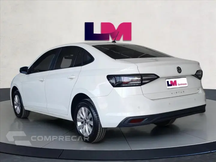 VIRTUS 1.0 170 TSI MANUAL